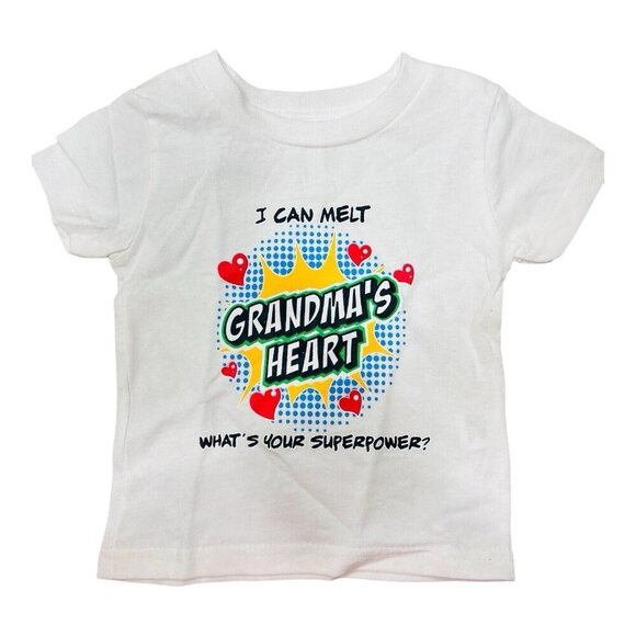 Rabbit Skins Toddler T-shirt Size 18 Months NWOT - Picture 1 of 4